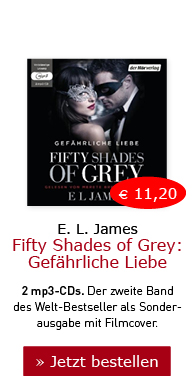 E.L James: Fifly Shades of Grey