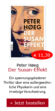 Peter Hoeg: Der Susan-Effekt