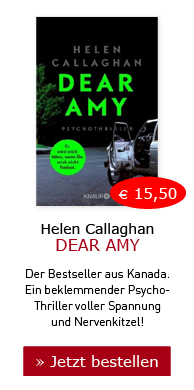 Helen Callaghan: Dear Amy
