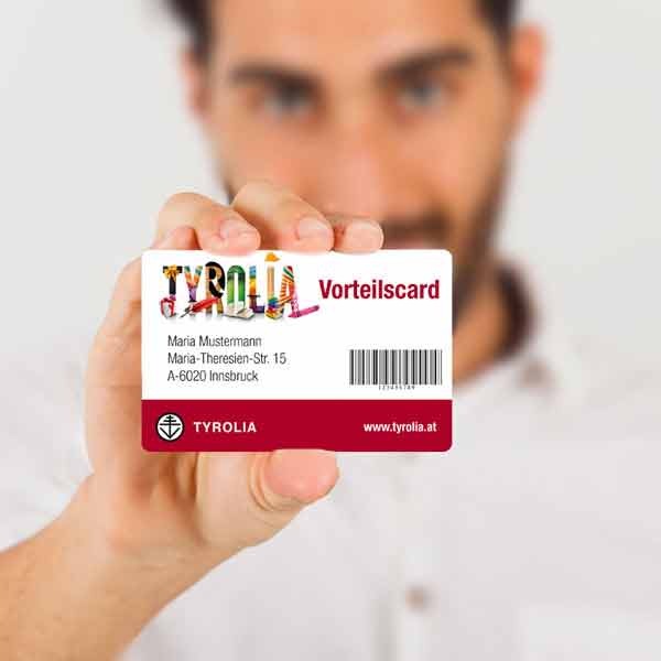 Themenbild Meine  Vorteilscard