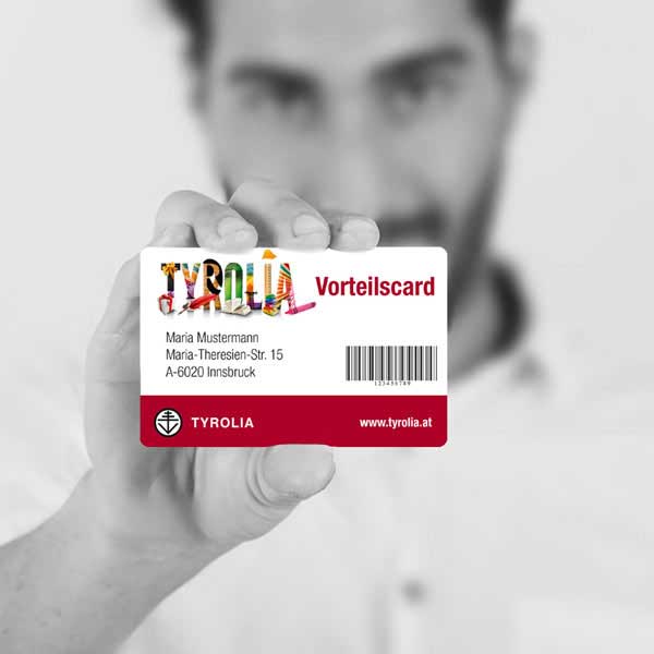 Themenbild Meine  Vorteilscard