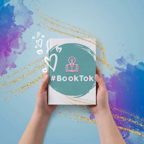 Themenbild  #booktok