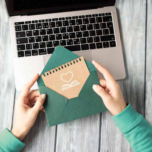 Themenbild Mein  Newsletter
