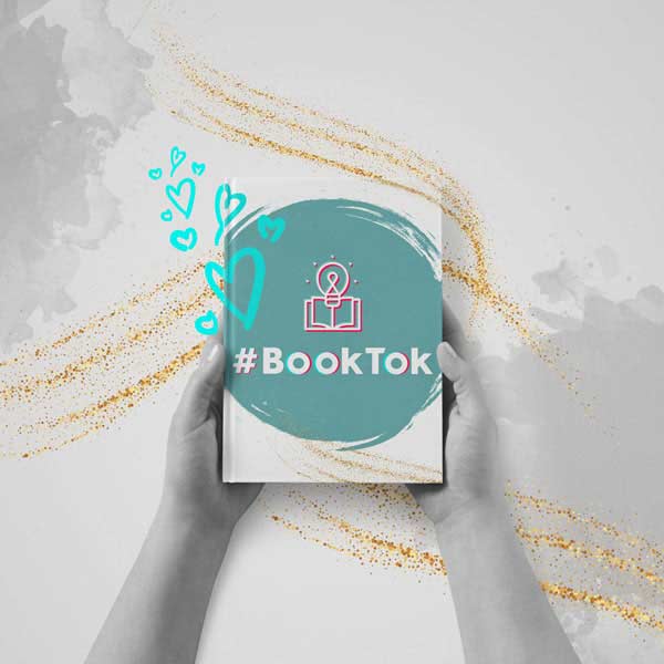 Themenbild  #booktok