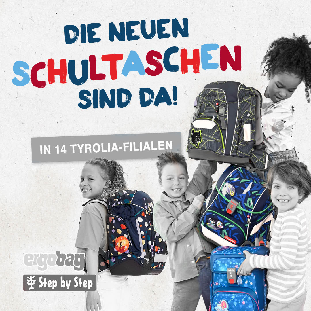 Themenbild Schultaschen- Aktion