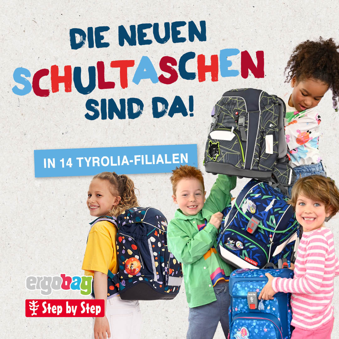 Themenbild Schultaschen- Aktion