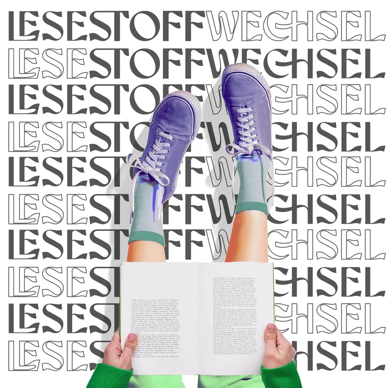 Themenbild  Lesestoffwechsel