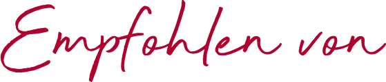 Empfohlen von