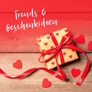Themenbild Trends und Geschenkideen