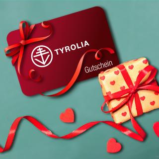Themenbild TYROLIA-Gutschein