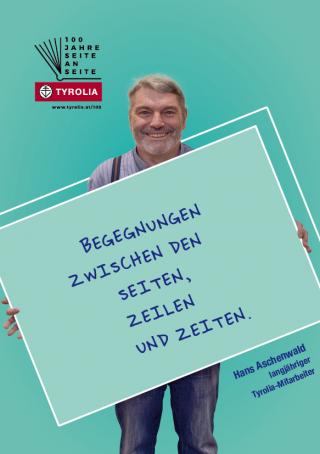 Hans Aschenwald 100 Jahre