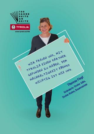 Therese Fiegl 100 Jahre