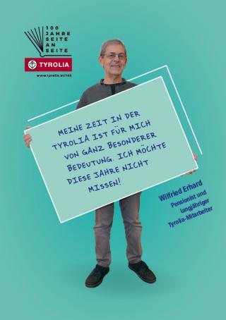 Wilfried Erhard 100 Jahre