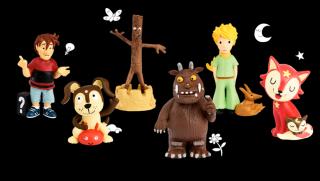 Tonies Boxen und Hörfiguren