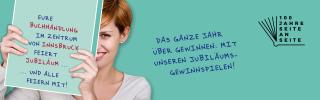 Jubiläumsgewinnspiel