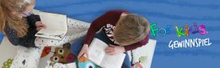 For Kids Gewinnspiel