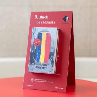 Ö1 Buch des Monats Jänner 2019
