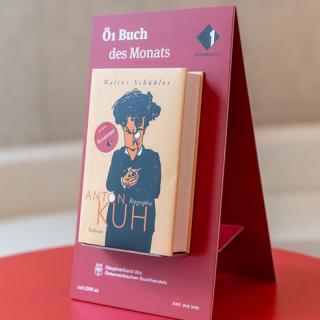 Ö1 Buch des Monats Februar 2019