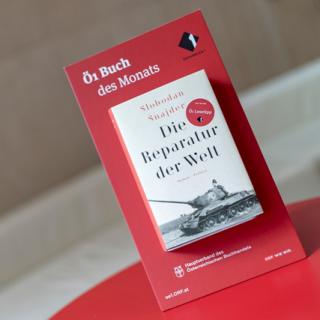 Ö1 Buch des Monats März 2019