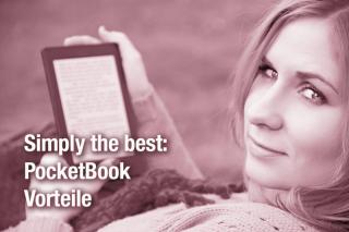 Pocketbook Vorteile