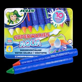 Jolly Superwaxies Aqua