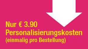 Personalisierungskosten Jolly