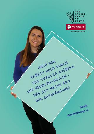 Beate Nerdlounge