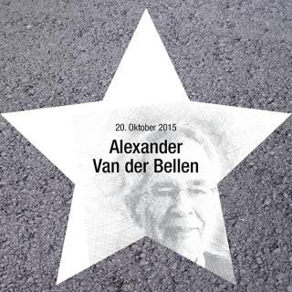 Alexander Van der Bellen