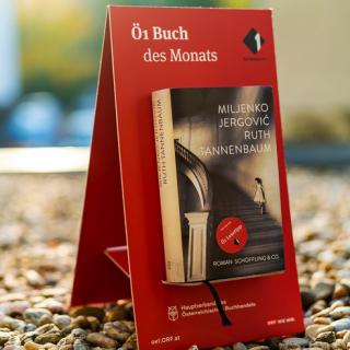 Das Ö1 Buch des Monats November: Miljenko Jergovic - Ruth Tannenbaum