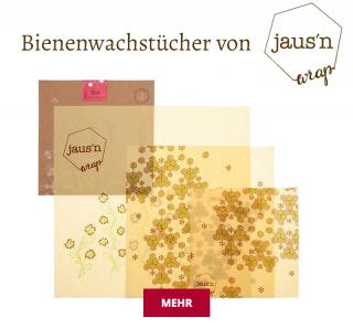 Bild Bienenwachstücher