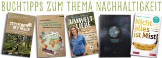 Buchtipps Nachhaltigkeit