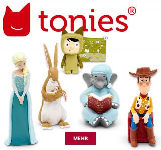 Tonies - Geschenkideen & mehr