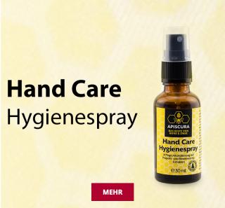 Hand Care Hygienespray