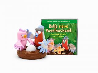 Tonies: Rolfs neue Vogelhochzeit von Rolf Zuckowski