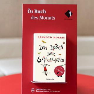 Ö1 Buch des Monats Mai 2020