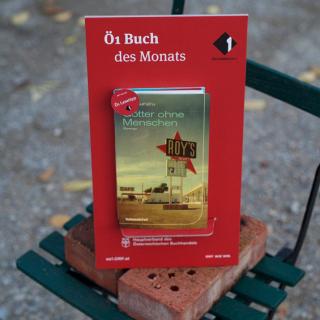Ö1 Buch des Monats Juni 2020