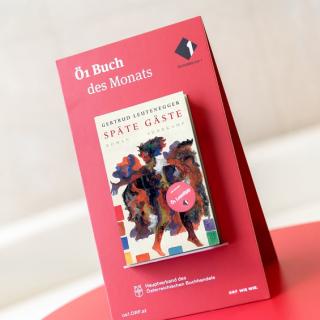Ö1 Buch des Monats Oktober 2020