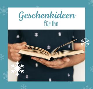 Geschenkideen für ihn
