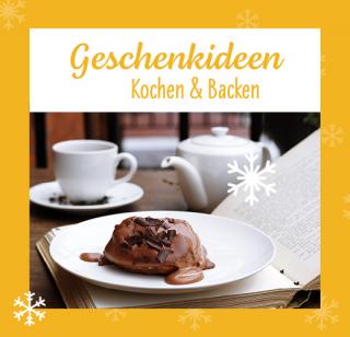 Geschenkideen Kochen & Backen