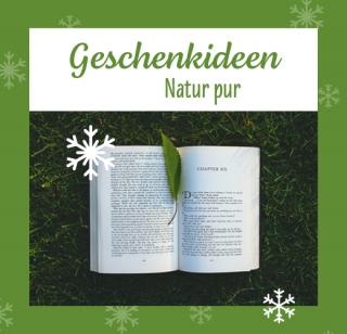 Geschenkideen Natur pur