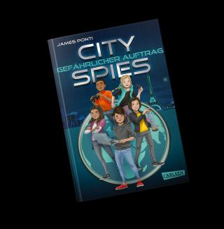 City Spies