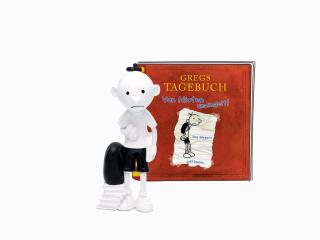 Tonies Gregs Tagebuch