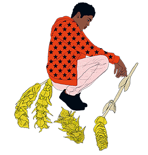 Fabelhafte Kräuter Illustration 3