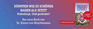 Banner Hirschhausen Mensch Erde