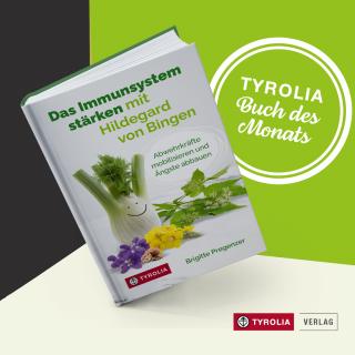 Tyrolia Buch des Monats Juni 2021