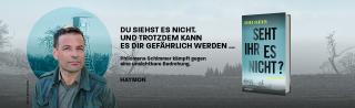 Georg Haderer - Seht ihr es nicht? Philomena Schimmer Nanobots