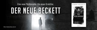 Simon Beckett Die Verlorenen