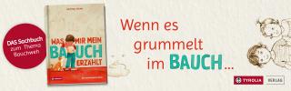 Banner Was mir mein Bauch erzählt
