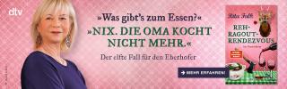 Rita Falk Rehragout-Rendezvous Eberhofer elfter Fall