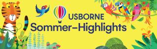 Usborne Ferien Aktion Beschäftigung Ferien Malen Rätseln Spielen